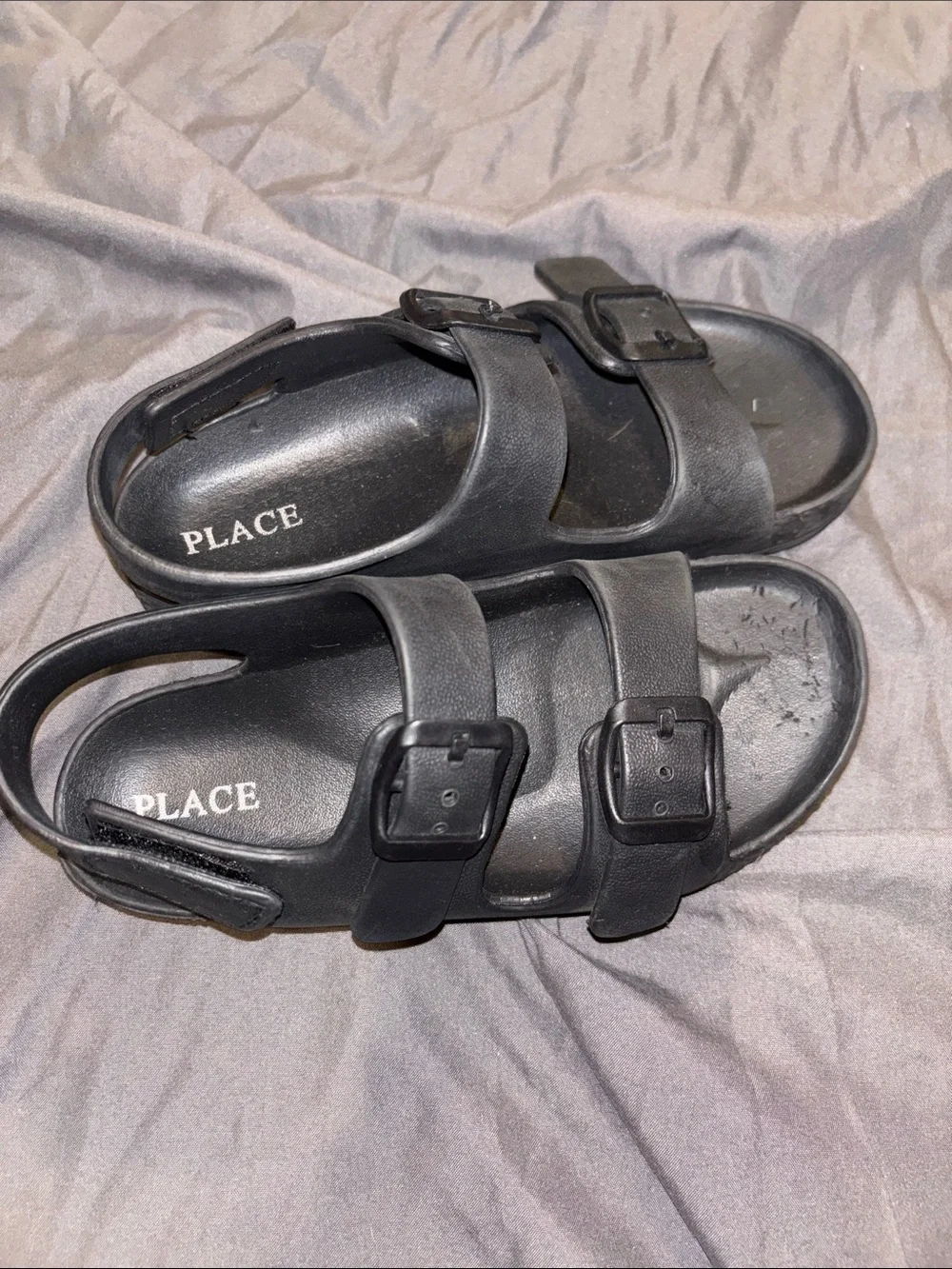 Nike and Children’s Place Sandals. Size 11c